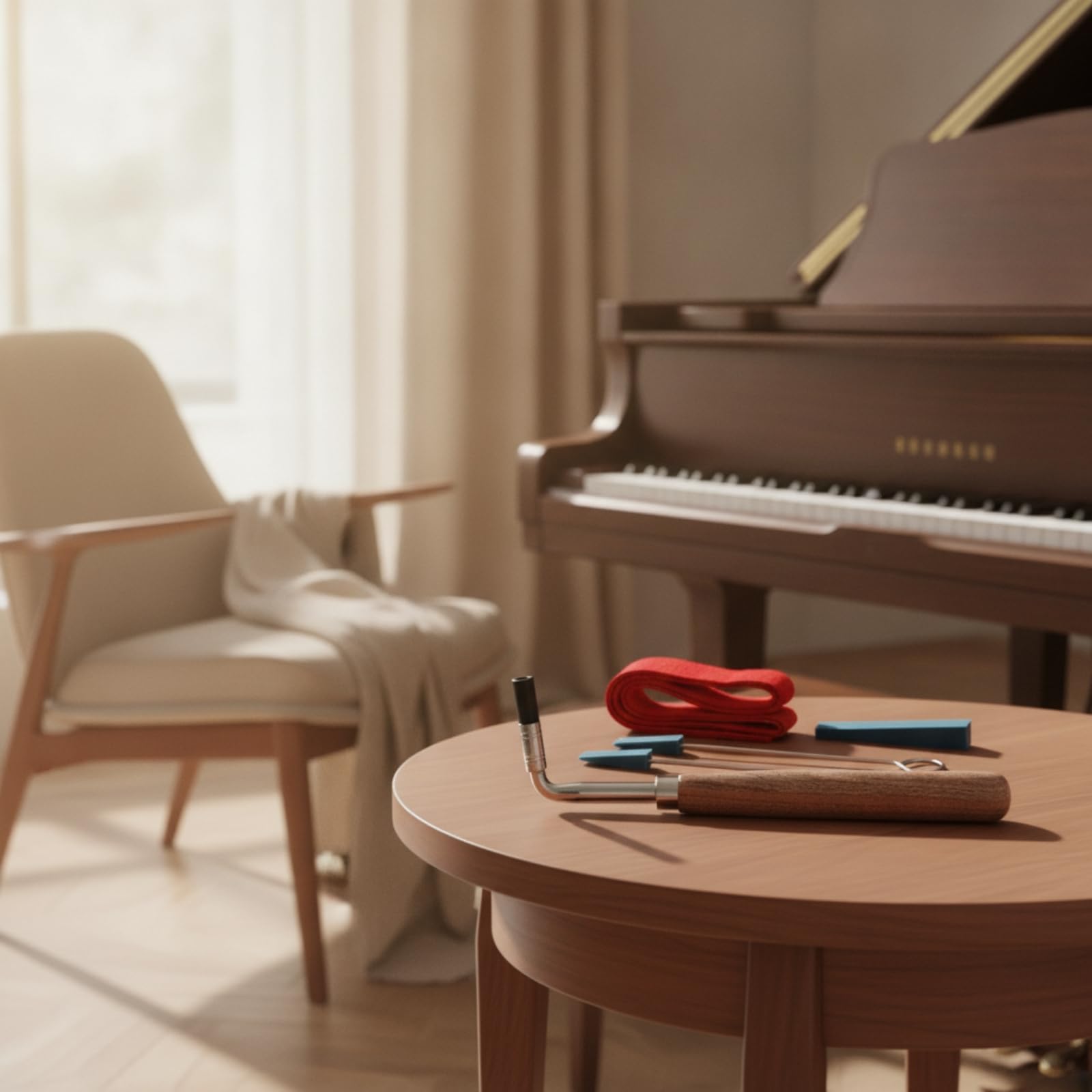 kowaku Kit D' Piano Professionnel Ergonomique, til, pr, Pianistes