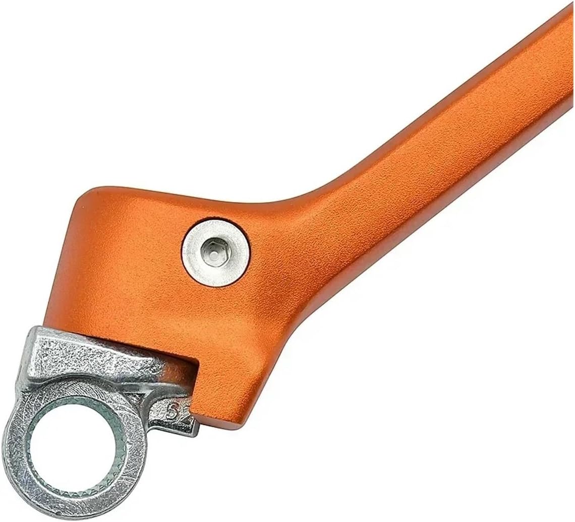 Motorcycle Kick Start Starter Lever Pedal TE TC Fit for K-tm SX XC XCW XCF XCFW SXF EXC EXCF 250 300 350 450 2011-2016(Silver 503)