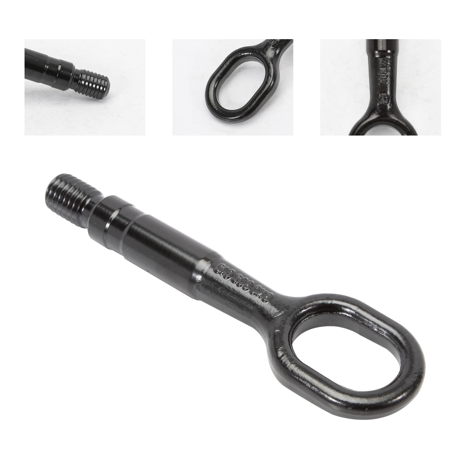 Gancio di traino per A1 A3 A4 A5 A6 A7 Q5 TT gancio di traino 8K0805615