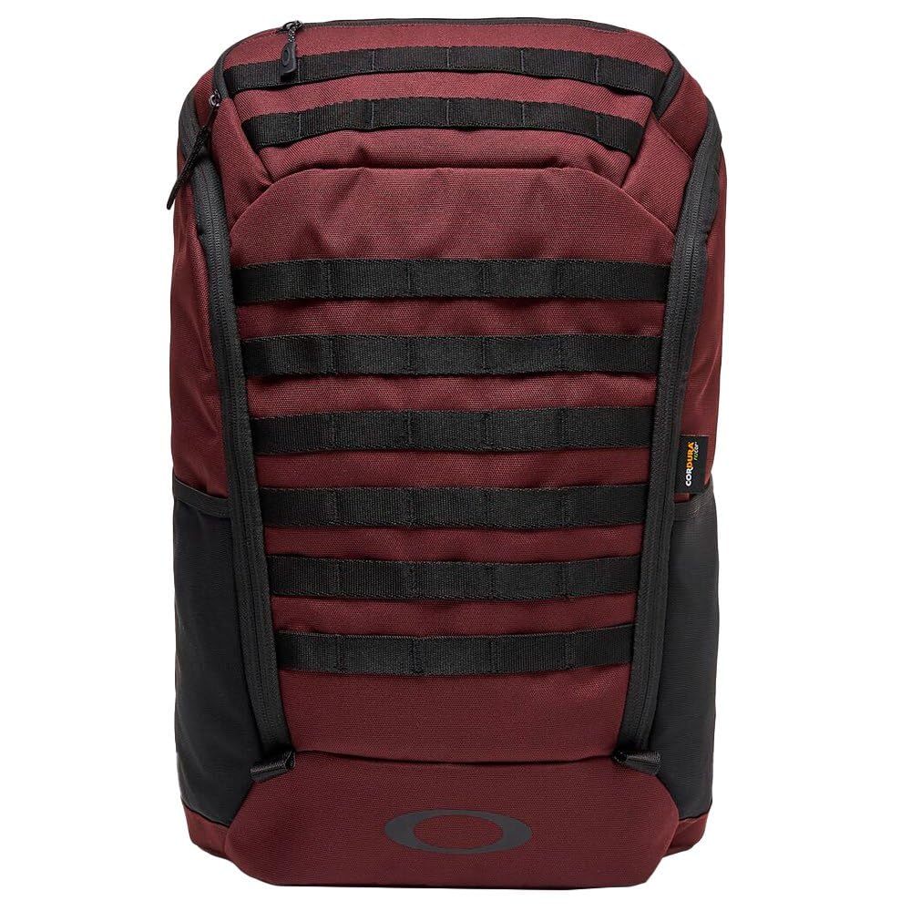 Oakley Urban Path Recycled 25L Backpack, Grenache, One Size