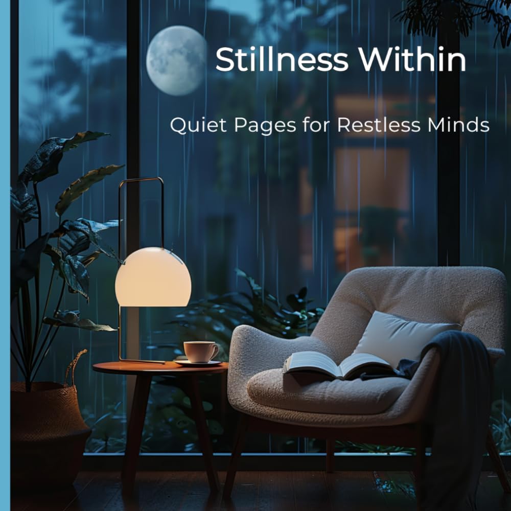Stillness Within: Quiet Pages for Restless Minds