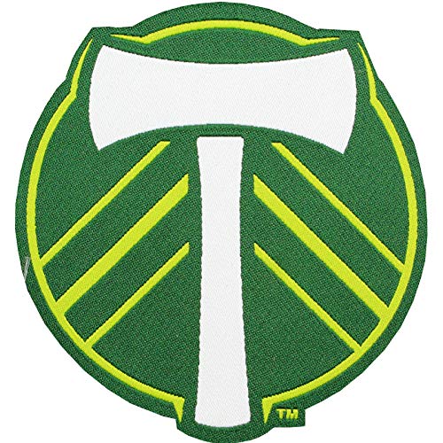 Timbers Soccer Team Crest Pro-Weave Jersey MLS Futbol Patch