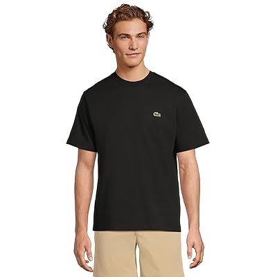 Lacoste Cotton T shirt Men