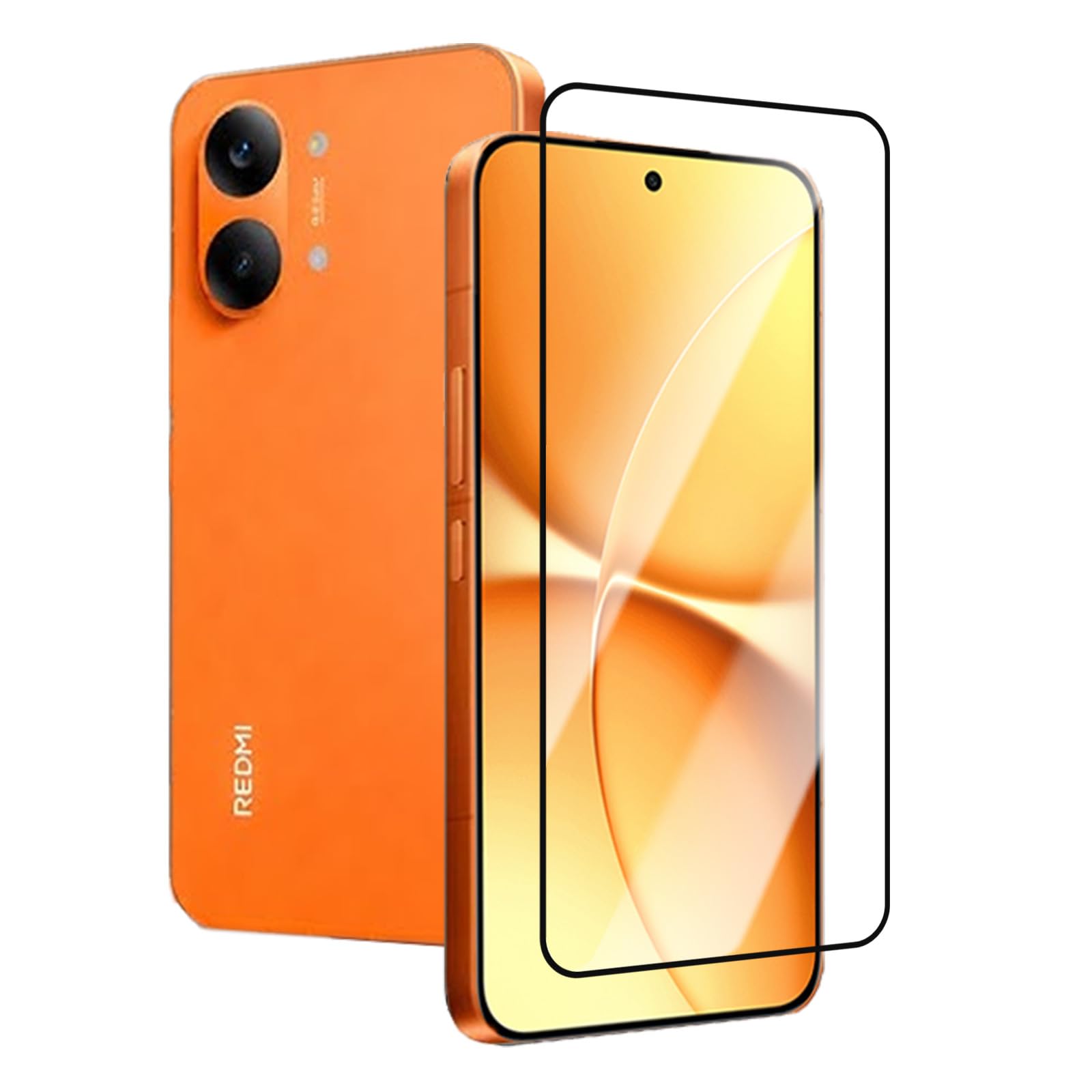 Amazon | 【1枚入り】For Poco X8 Pro Max/Redmi Turbo 5 Max 用