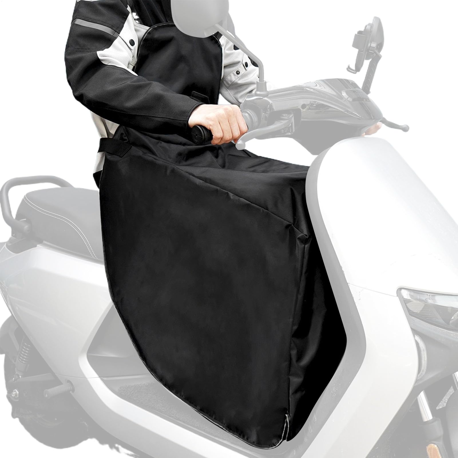 Coprigambe Per Scooter Grembiule Da Guida Copertura Calda Coperta Ginocchia | Copertura di Protezione dalla Pioggia Protettiva Per Protezione Invernale, Guida All'Aperto, Protezi