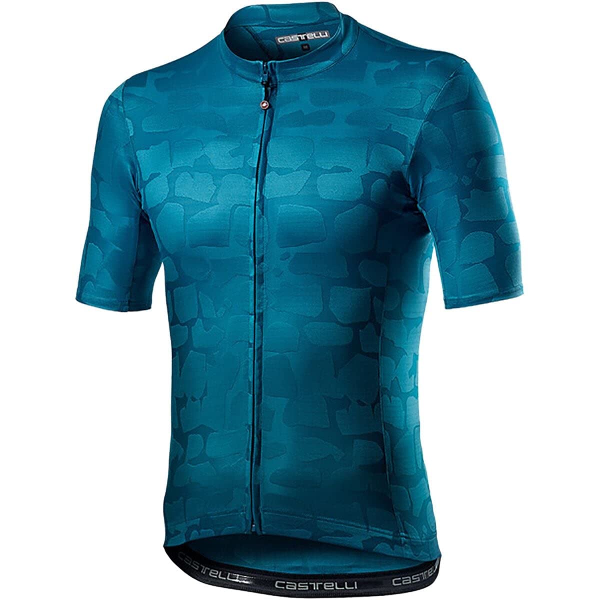 CASTELLI 4521018-420 Pave' Jersey Men's T-Shirt Marine Blue XS