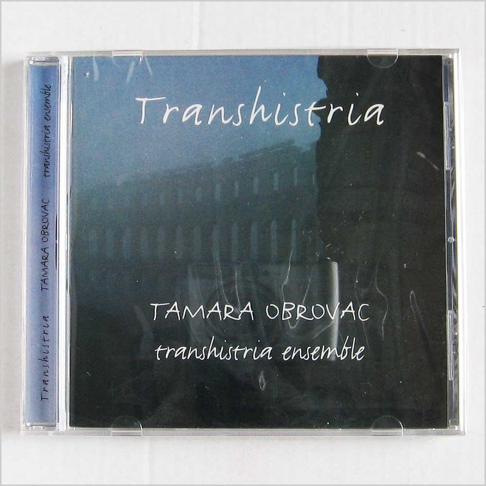Transhistria [Audio CD]