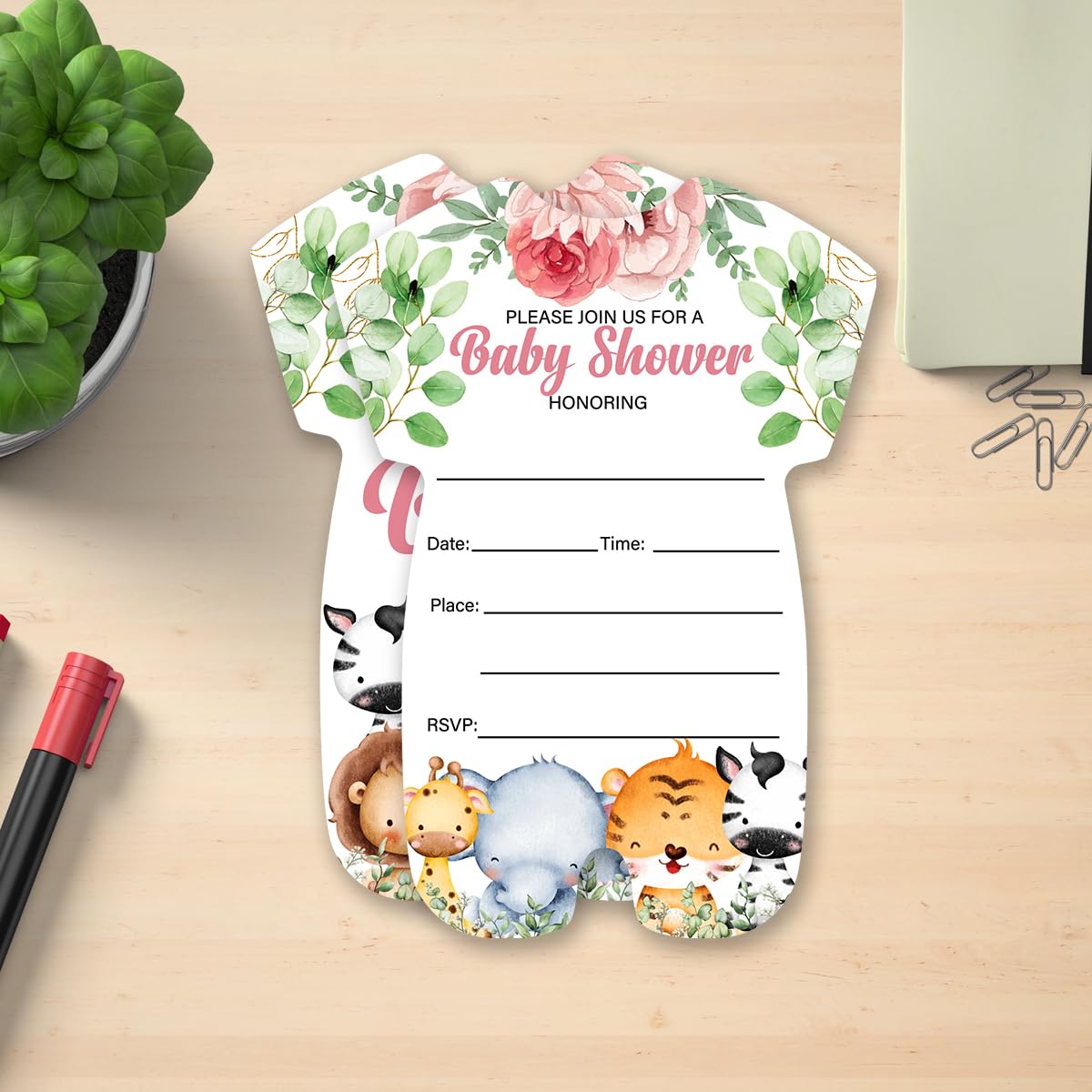 Safari Baby Shower Invitations Jungle Baby Shower Templates Girls Jungle  Safari Animals Baby Shower Minted Baby Shower Invitations, image size:1200x1200