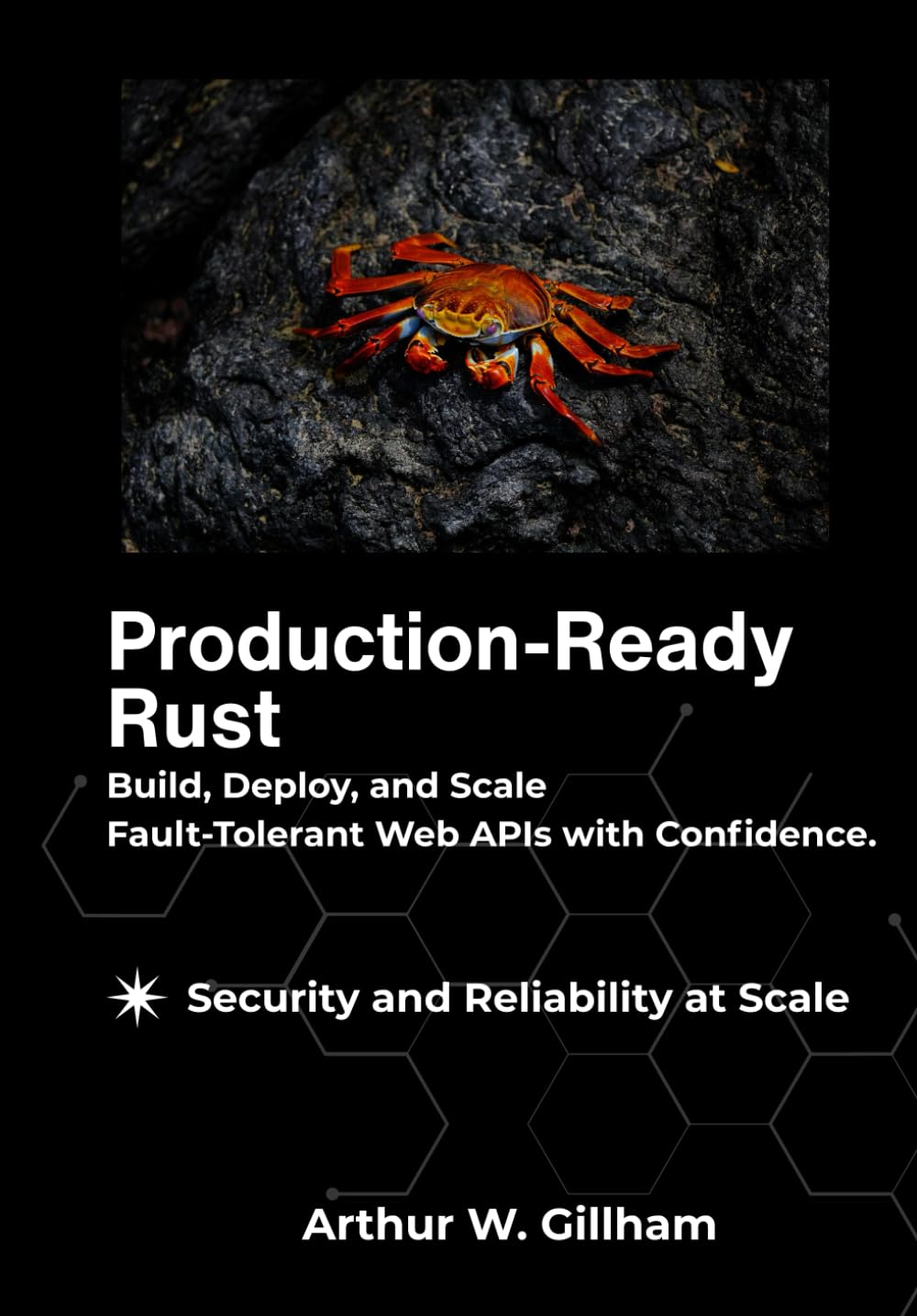 Production-Ready Rust: Build, Deploy, and Scale Fault-Tolerant Web APIs with Confidence.