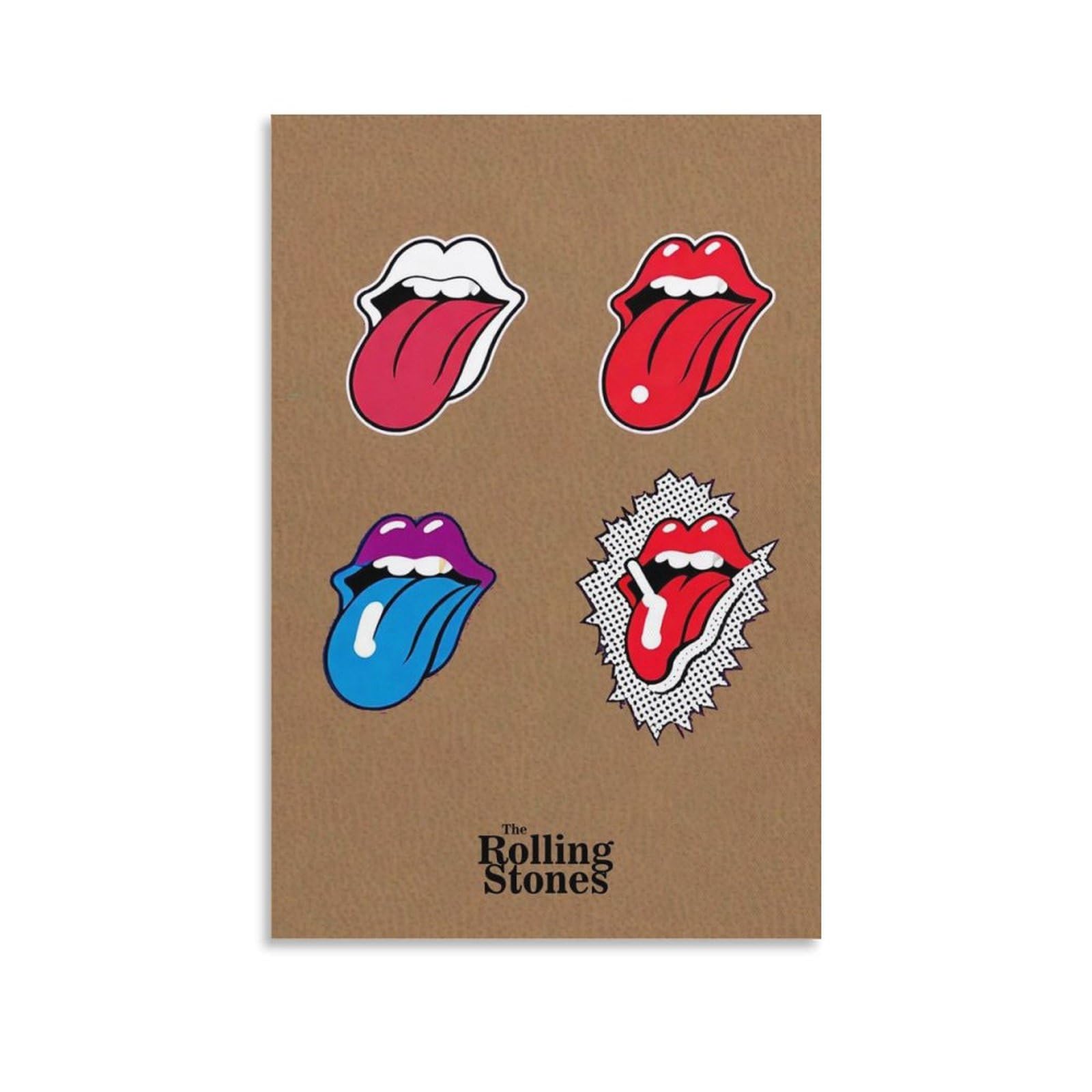 Amazon.co.jp: ザ・ローリング・ストーンズ【The Rolling Stones
