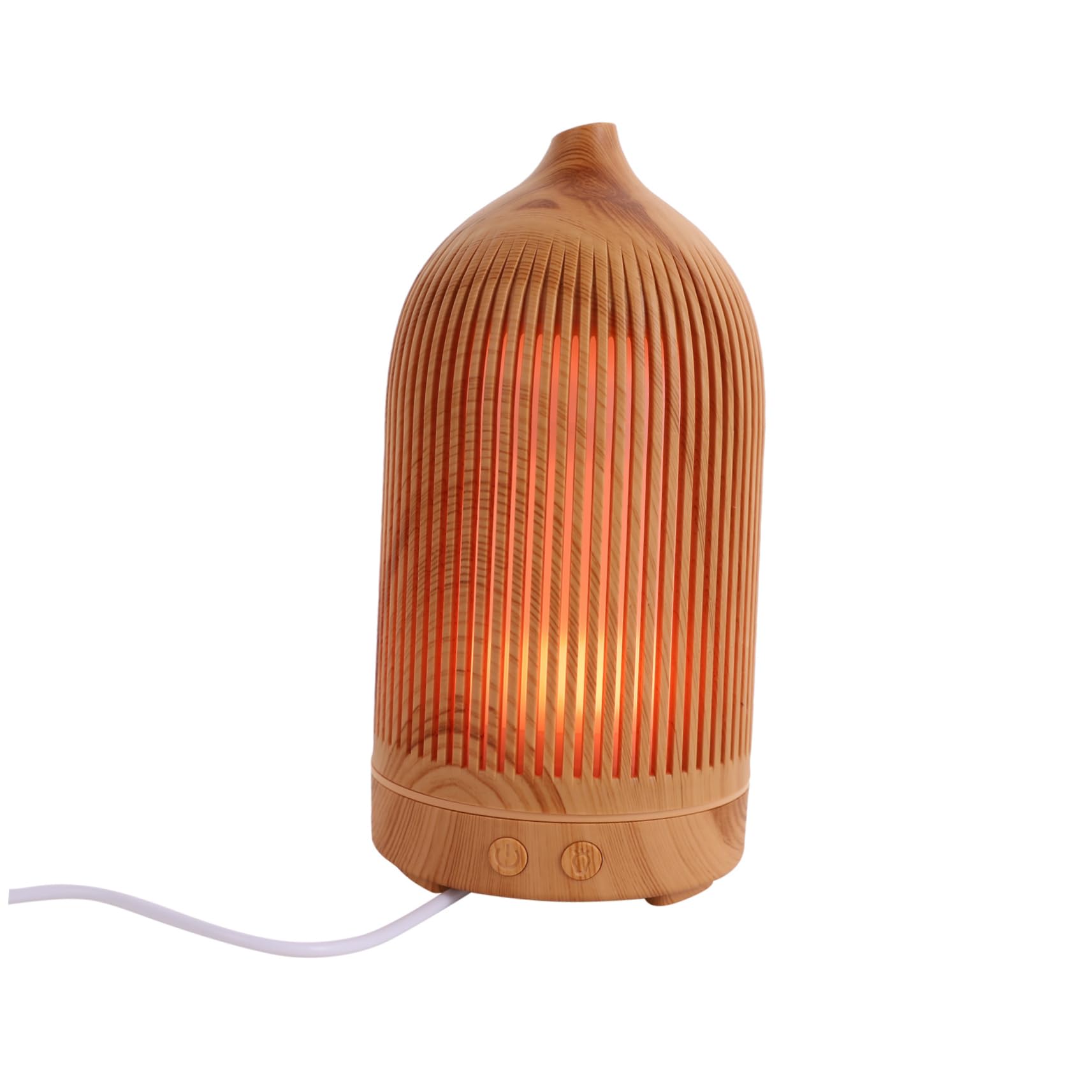 Veemoon 1pezzi Diffusore Di Aromi Usb Umidificatore d Aria Mini Per Scrivania Casa Diffusore Di Oli Aromaterapia Umidificatore Capiente Lampada Notturna