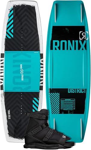 Ronix District Wakeboard - Botas de himno