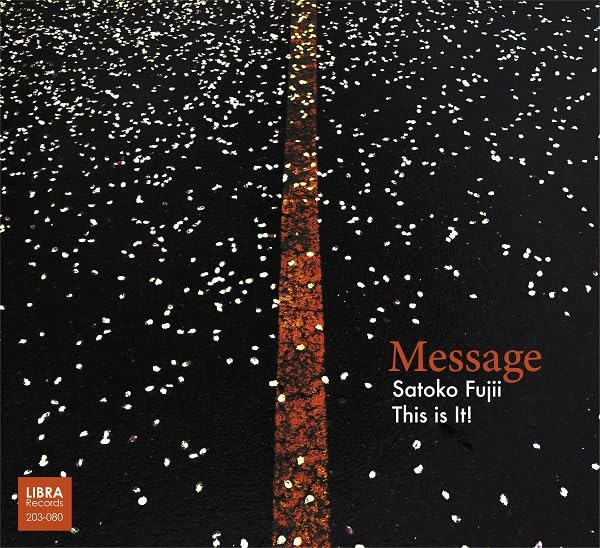 Amazon | メッセージ [Libra203-080] | 藤井郷子 ディス・イズ・イット