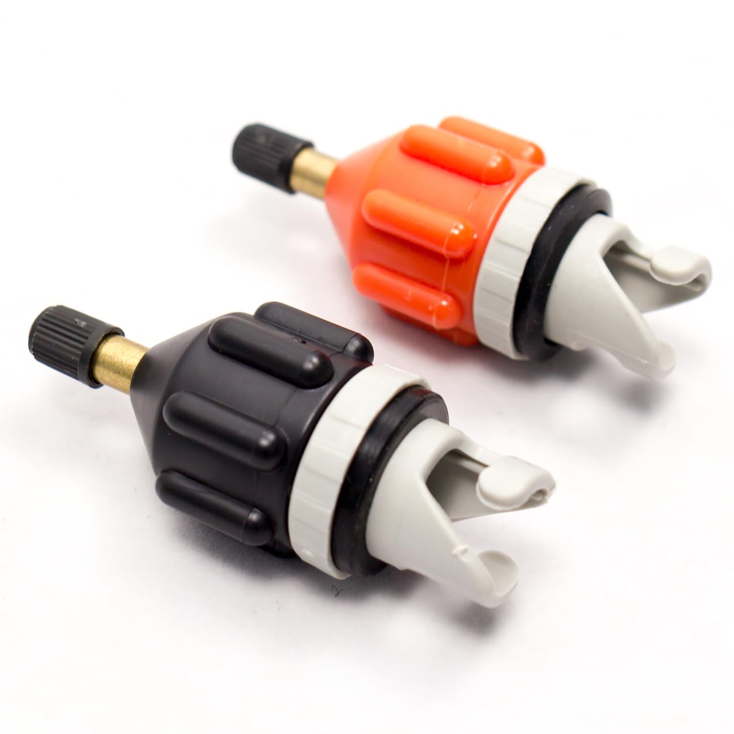 SUP Adapter - Inflatable Valve Converter SUP Pump Adaptor Air Valve Adapter Conventional Air Pump Adapte for SUP Paddle Board, Kayak, and Raft