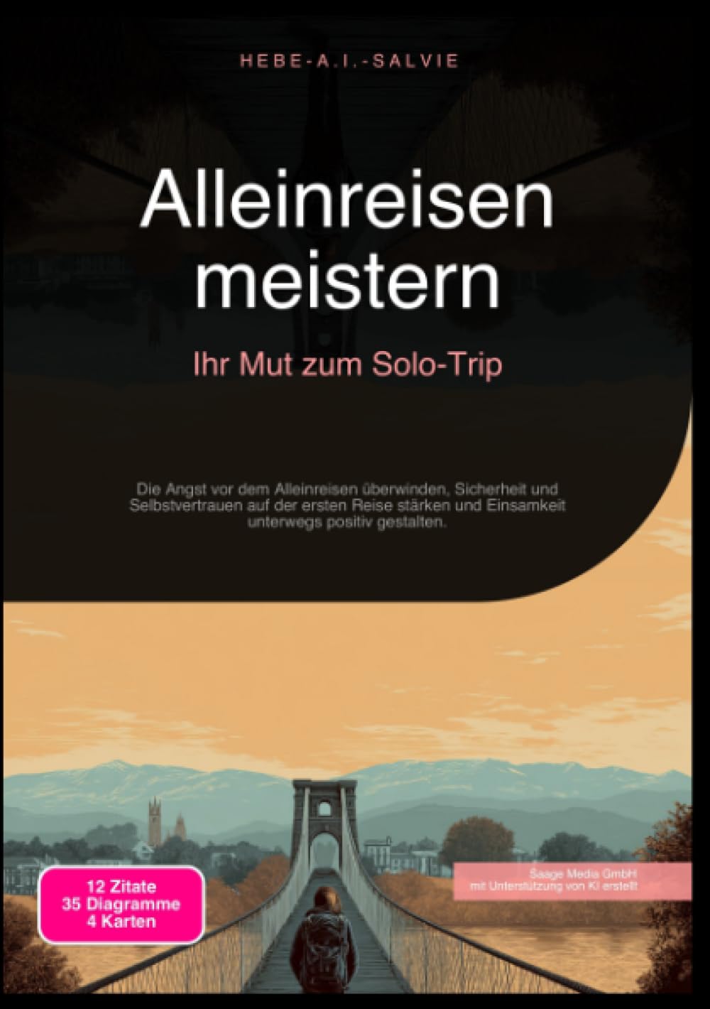 Alleinreisen meistern: Ihr Mut zum Solo-Trip: Die Angst vor dem Alleinreisen überwinden, Sicherheit und Selbstvertrauen auf der ersten Reise stärken und Einsamkeit unterwegs positiv gestalten.