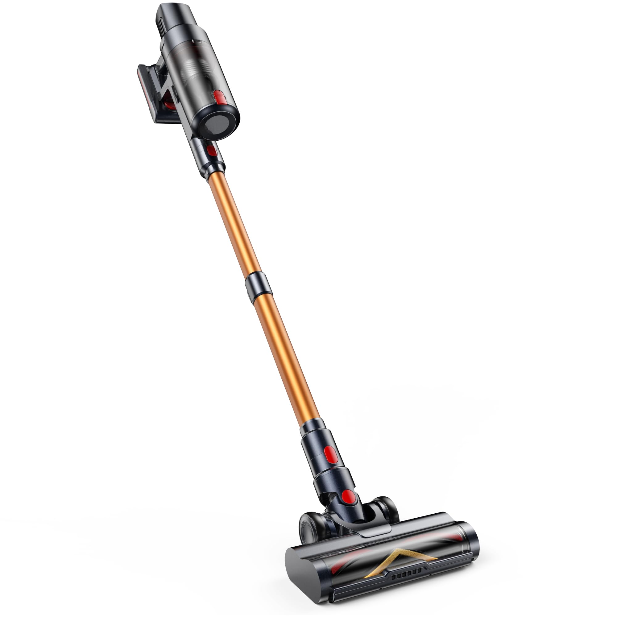 XenonLab Cordless Vacuum Cleaner, 75Mins/55KPa/650W Freestanding Vacuum Cleaners for Home, — coming up at the AmazeDeals auction in Kitchener