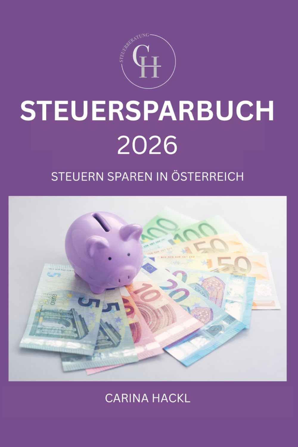 Steuersparbuch 2026: Steuern sparen in Österreich
