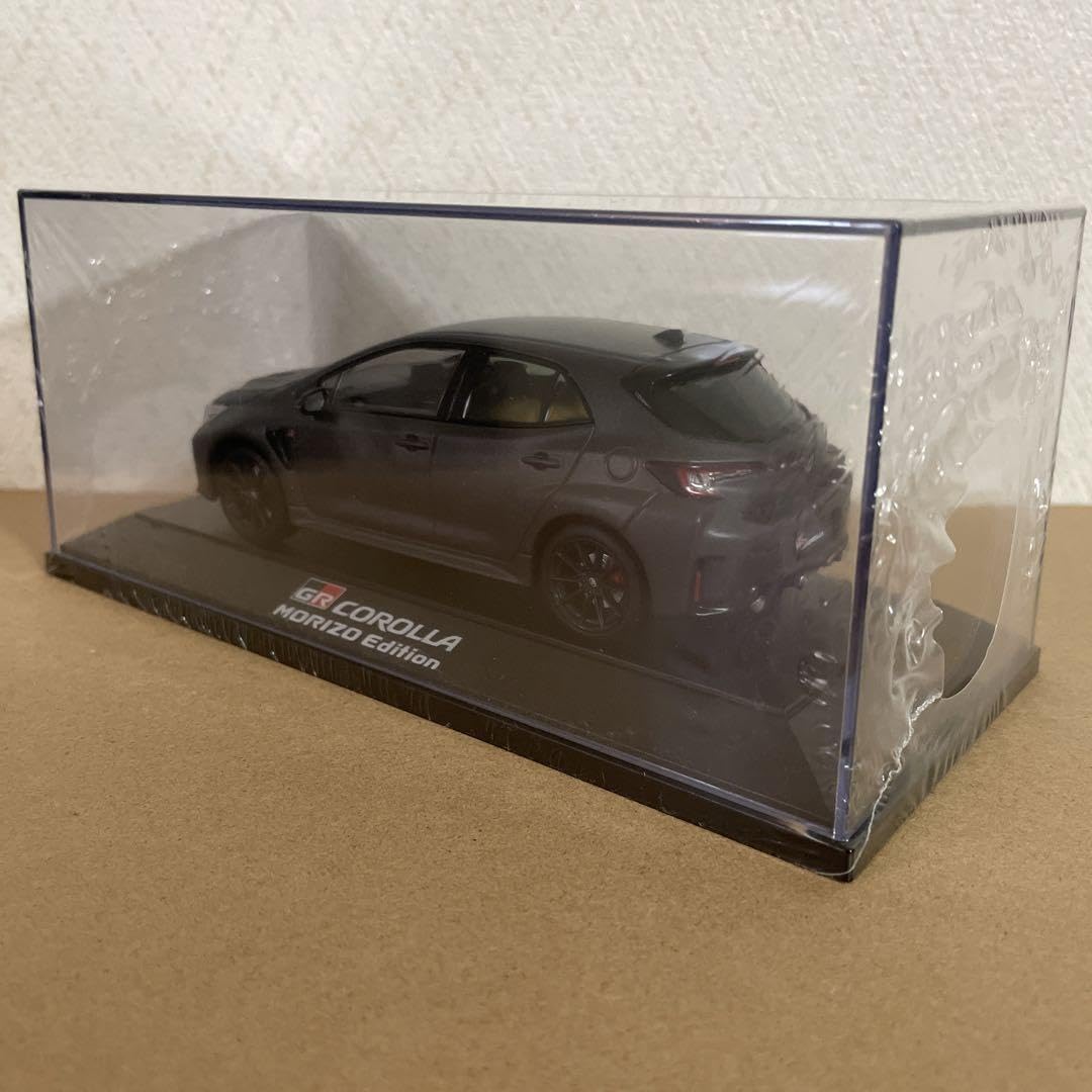 Amazon.co.jp: トヨタ カラーサンプル GRカローラ マットスティール