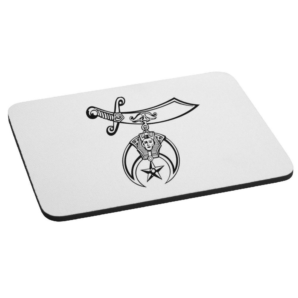 Shriner Masonic Mouse Pad