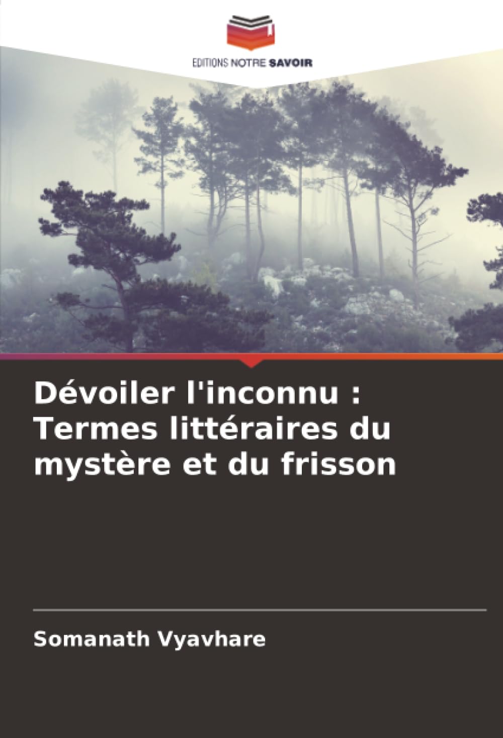 Dévoiler l'inconnu : Termes littéraires du mystère et du frisson