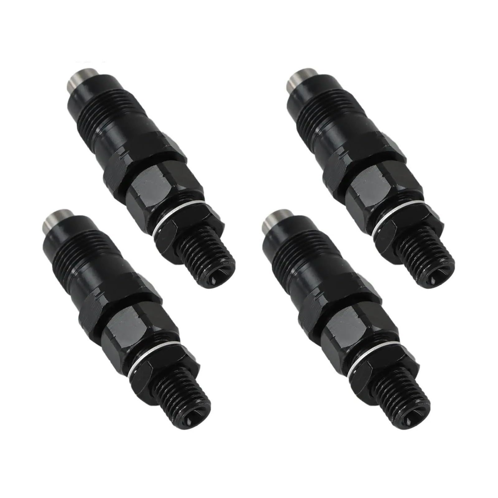 Iniettori carburante Per Mitsubishi Per L2E Per S3L Per S3L2 Per S4S Iniettori Comuni Per Motori Diesel 0935003840 4x Iniettori Di Carburante