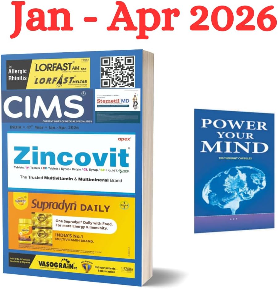 CIMS Medical Directory Latest Updated Edition