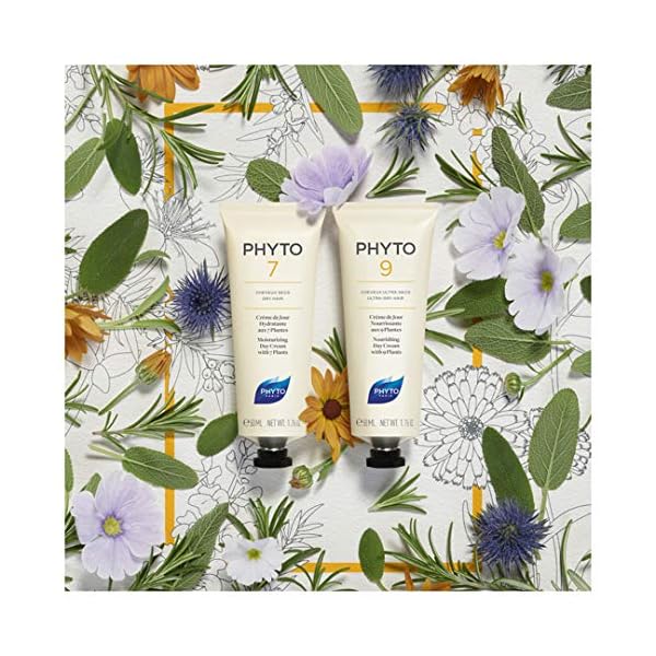PHYTO 9 Nourishing Day Cream with 9 Plants, 1.7 Ounce