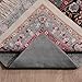 SAFAVIEH Dual Surface Rug Pad – 2' x 10' Runner, 1/4
