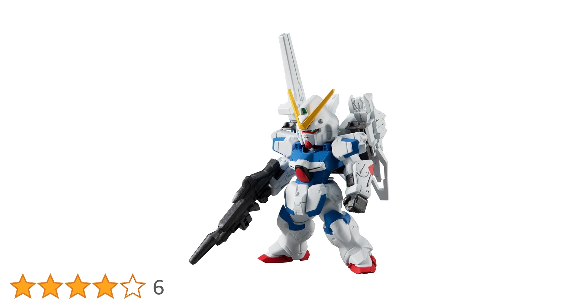 GUNDAM CONVERGE 20点セット 高達FW GUNDAM CONVERGE ♯20 (Set of 6) | Up-Next