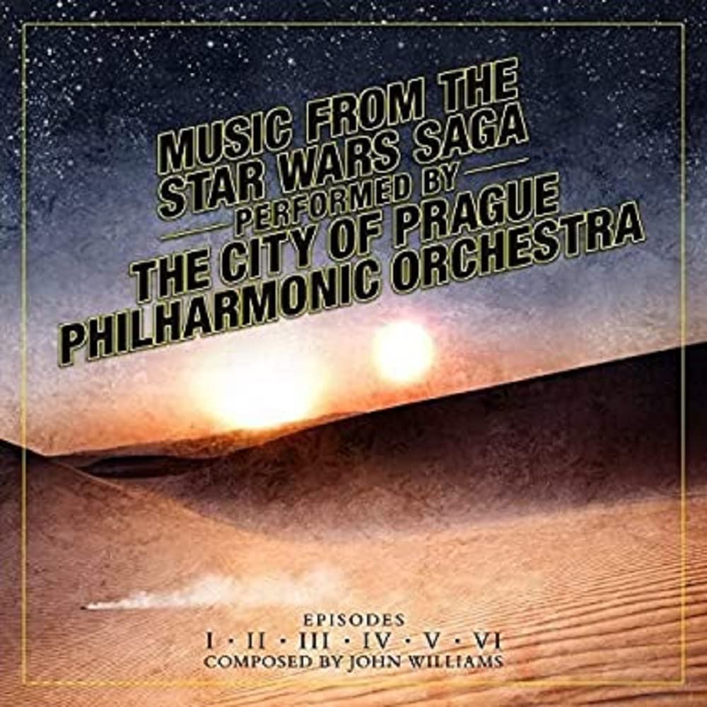 Music From The Star Wars Saga