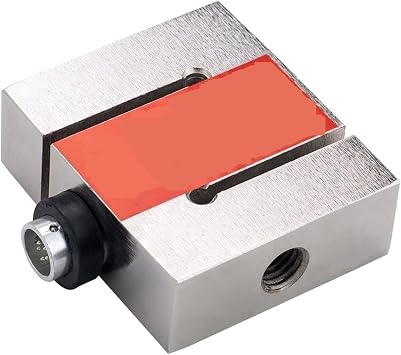 Digital Load Cell, Tension and Compression Force Sensor Load Cell Alloy Steel 1000kg Measuring Weight, Compression Force Sensor Load Cell,High Precision Sensor1000KG