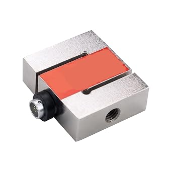 Tension and Compression Force Sensor Load Cell Alloy Steel 1000kg Measuring Weight, Compression Force Sensor Load Cell - Load Cell1000KG
