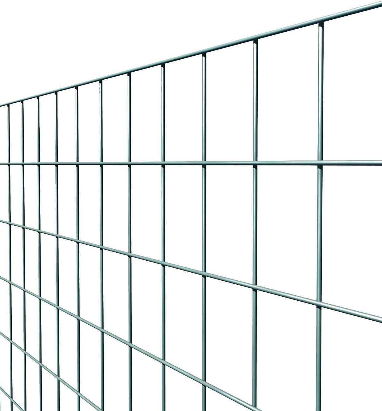 XONE RETE PER RECINZIONE ELETTROSALDATA ZINCATA O PLASTIFICATA VERDE (ZINCATA H200 X 25MT)
