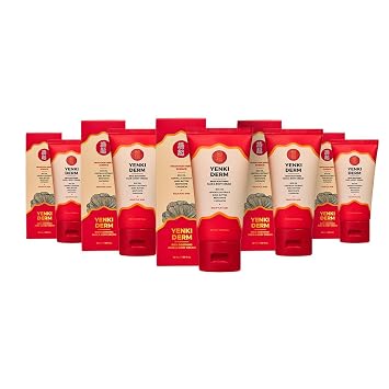 | Face and body cream | 1.69 Fl Oz | 5 Pack