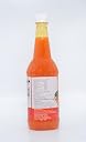 RK Home Made Alphonso Mango Syrup 750ml | 100% Vegan & Low Fat Mango Syrup Concentrate | Premium Mango Drink Mix for Water, Milk, Soda, Sprite, Mocktails & Cocktails | Refreshing Summer Beverage, Shake & Dessert Flavouring Syrup gallery image