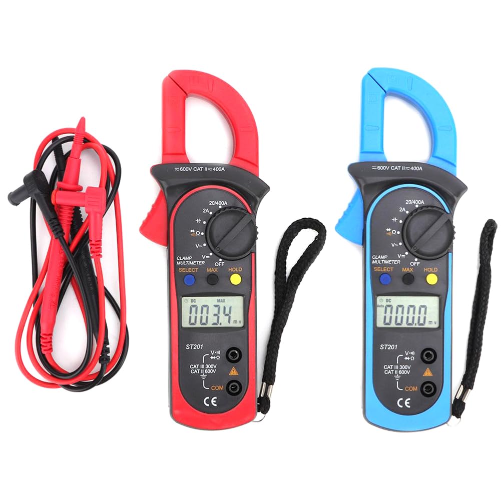 Digitale Stromzange, True-RMS, AC mit automatischer Messbereichswahl, 600 Ampere - CL600 | Klein Tools