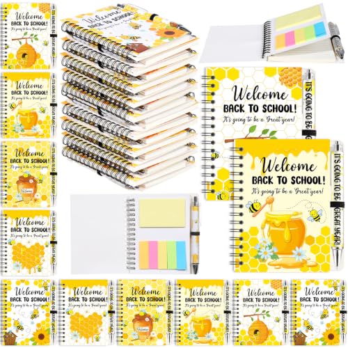Libretas de abeja A6 evita olvidar tus tareas con este pack de notas de bolsillo