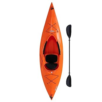 Amazon.co.jp: Lifetime 90321 Glide 98 シットインカヤック