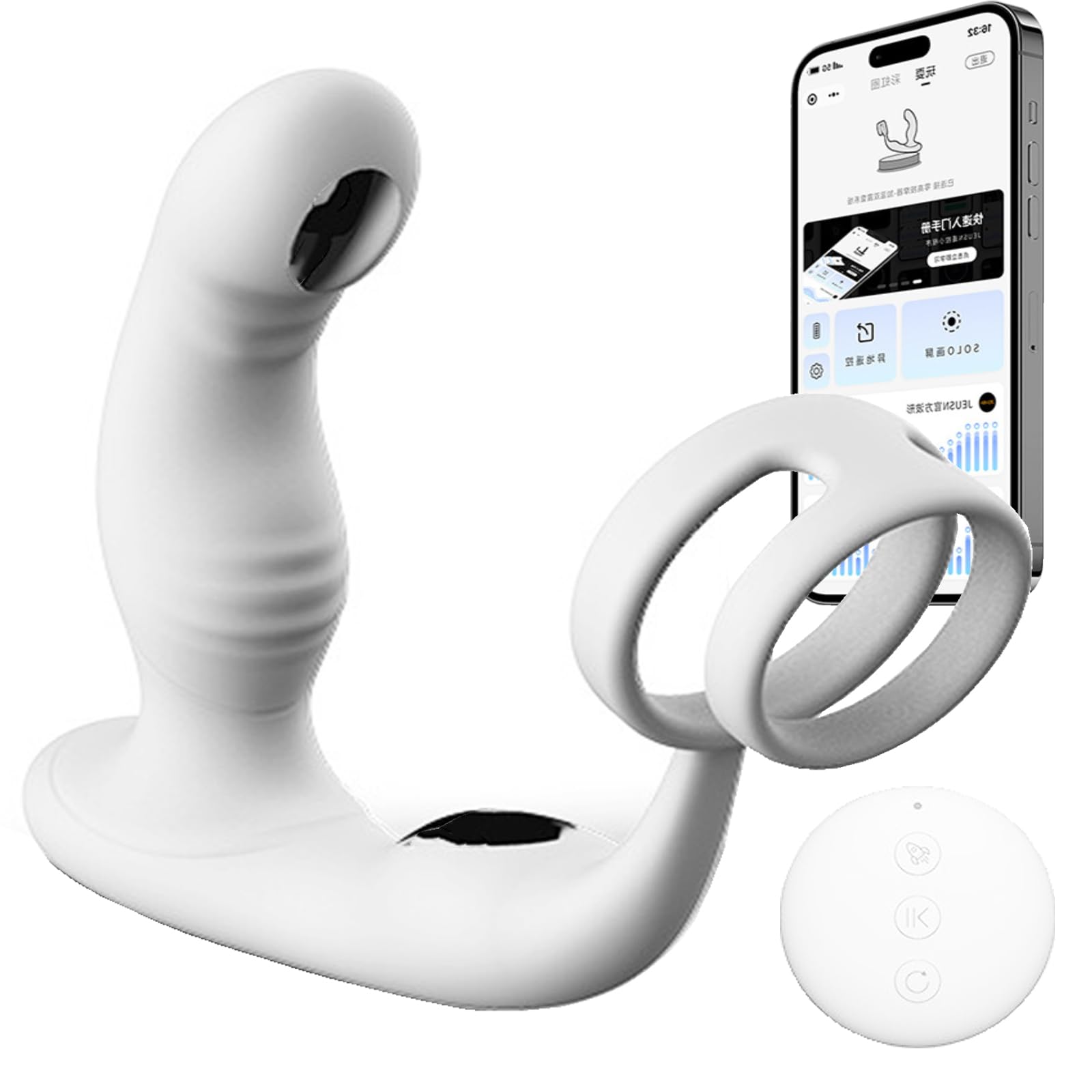 Prostata Vibrator Analvibratoren Elektroshock Sex Spielzeug für Männer
