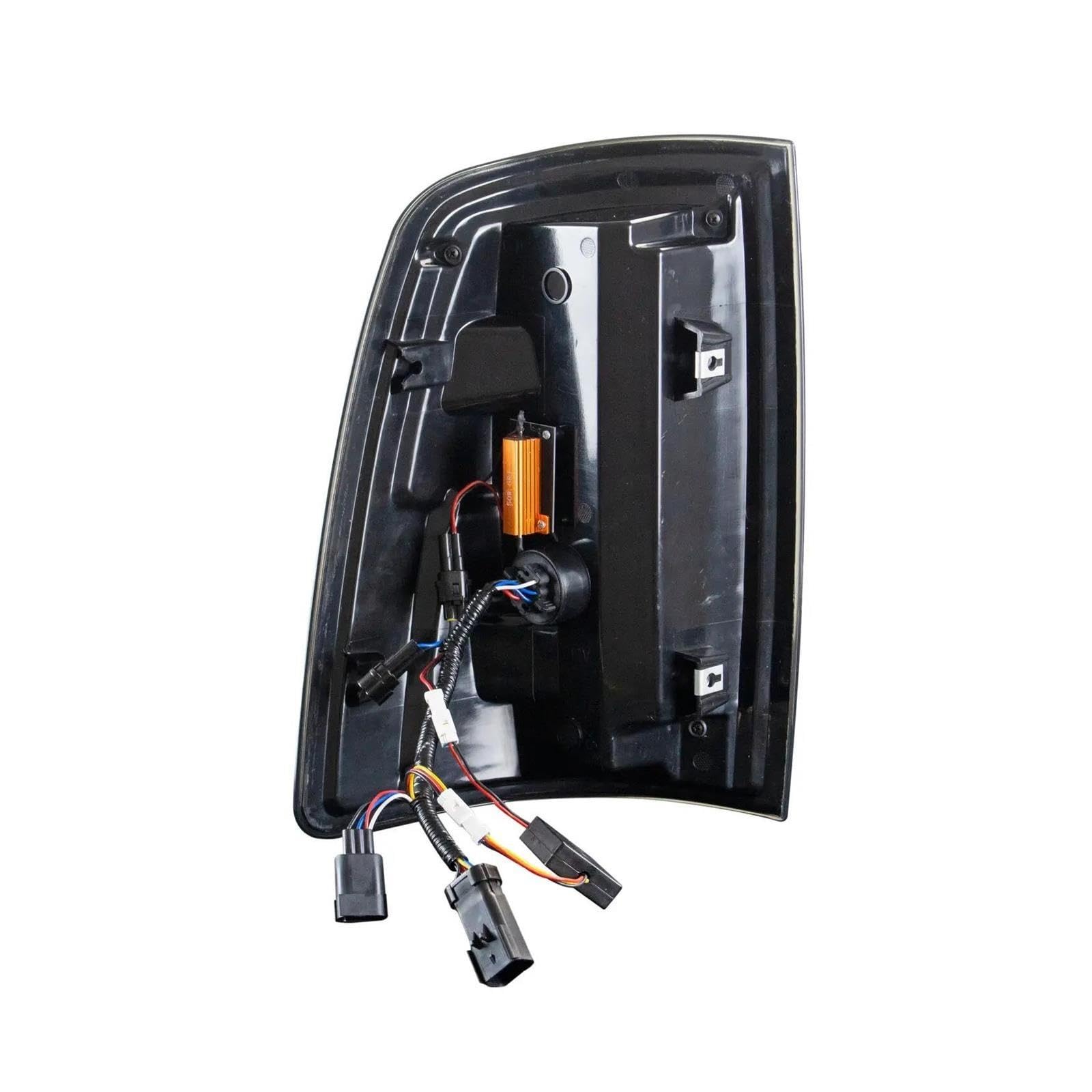 Faro Trasero Para Dodge para Ram 1500 2500 3500 4ta generación Luces Traseras LED Animación Arranque Conjunto Señal Giro Secuencial