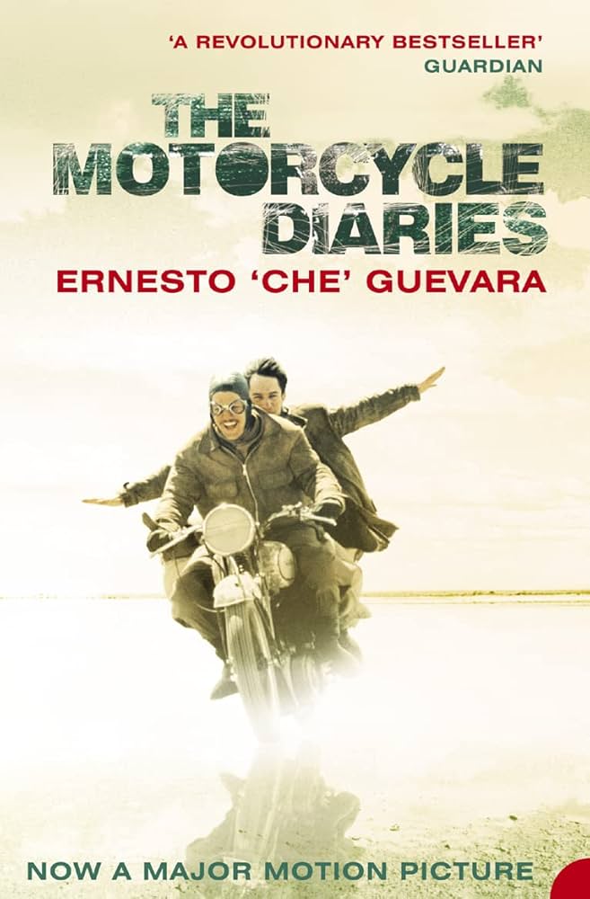 The Motorcycle Diaries: Amazon.co.uk: Guevara, Ernesto 