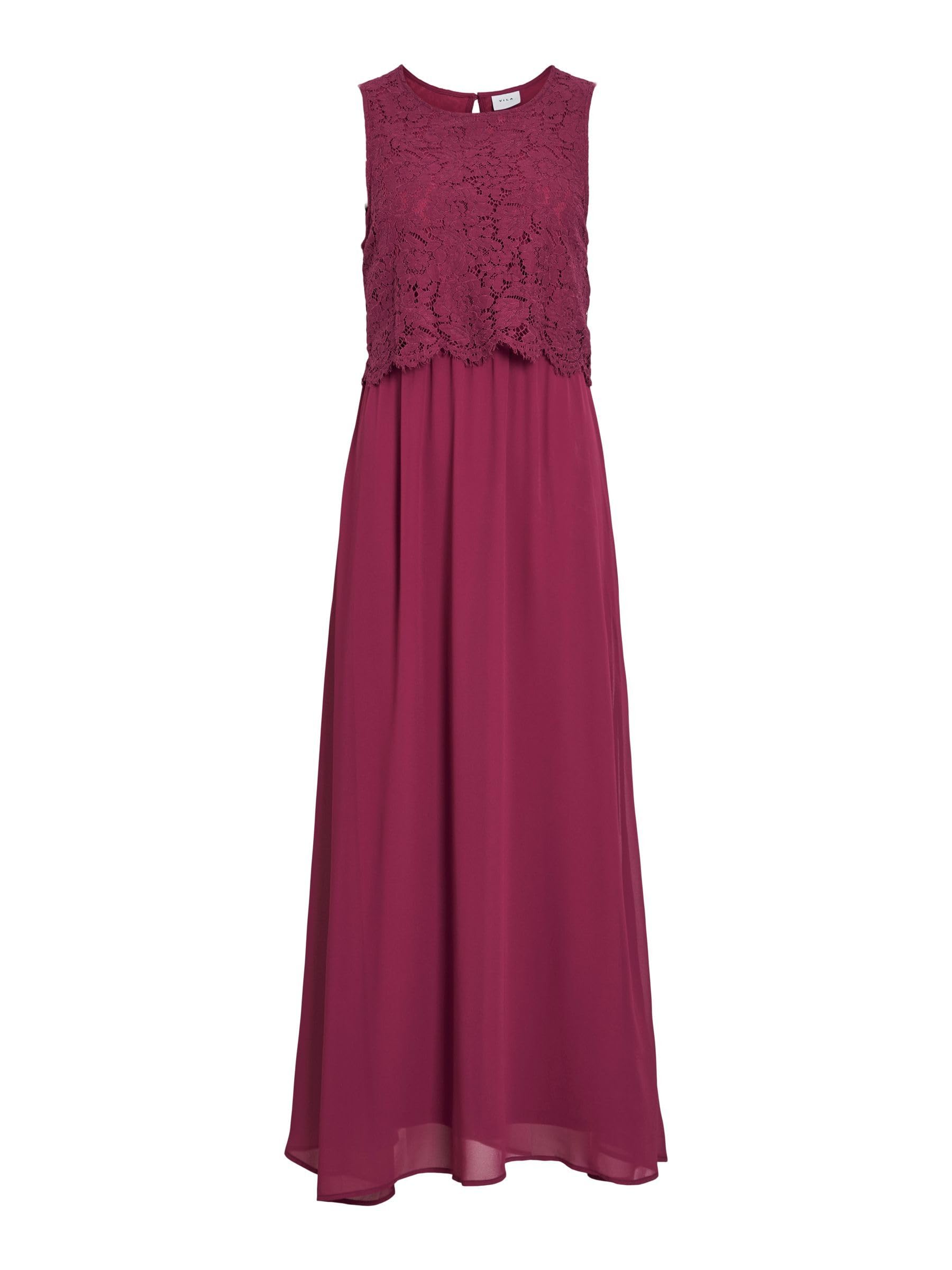 Vila Maxi Dress VIMILINA Sleeveless