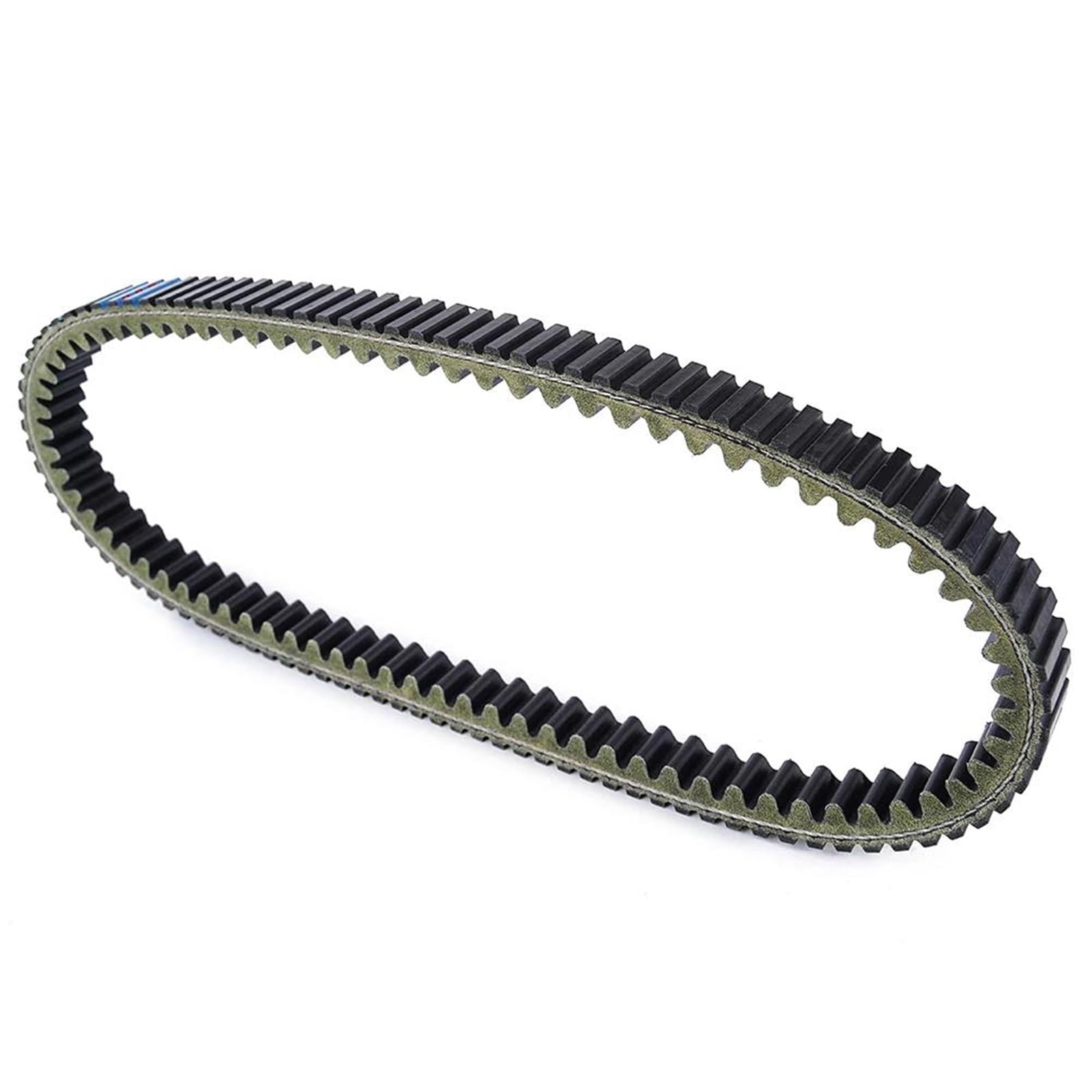 Parti del Motociclo Cinghia di Trasmissione Dentata in Gomma per KYMCO per MyRoad 700 2011-2015 Cinghia Frizione di Trasferimento 23100-KKE5-E00