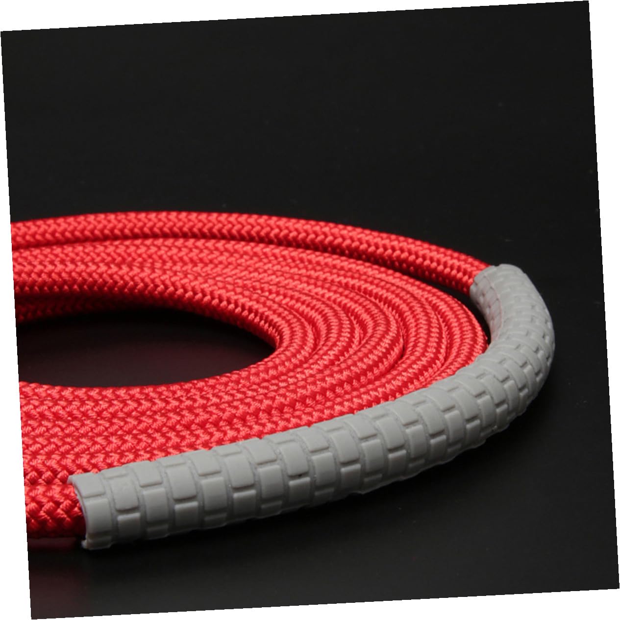 Corde à Sauter Lestée avec Roulement Métallique pour Fitness Corde de Saut Résistante et Adaptée Hommes Femmes pour Entraînement Salle de Sport