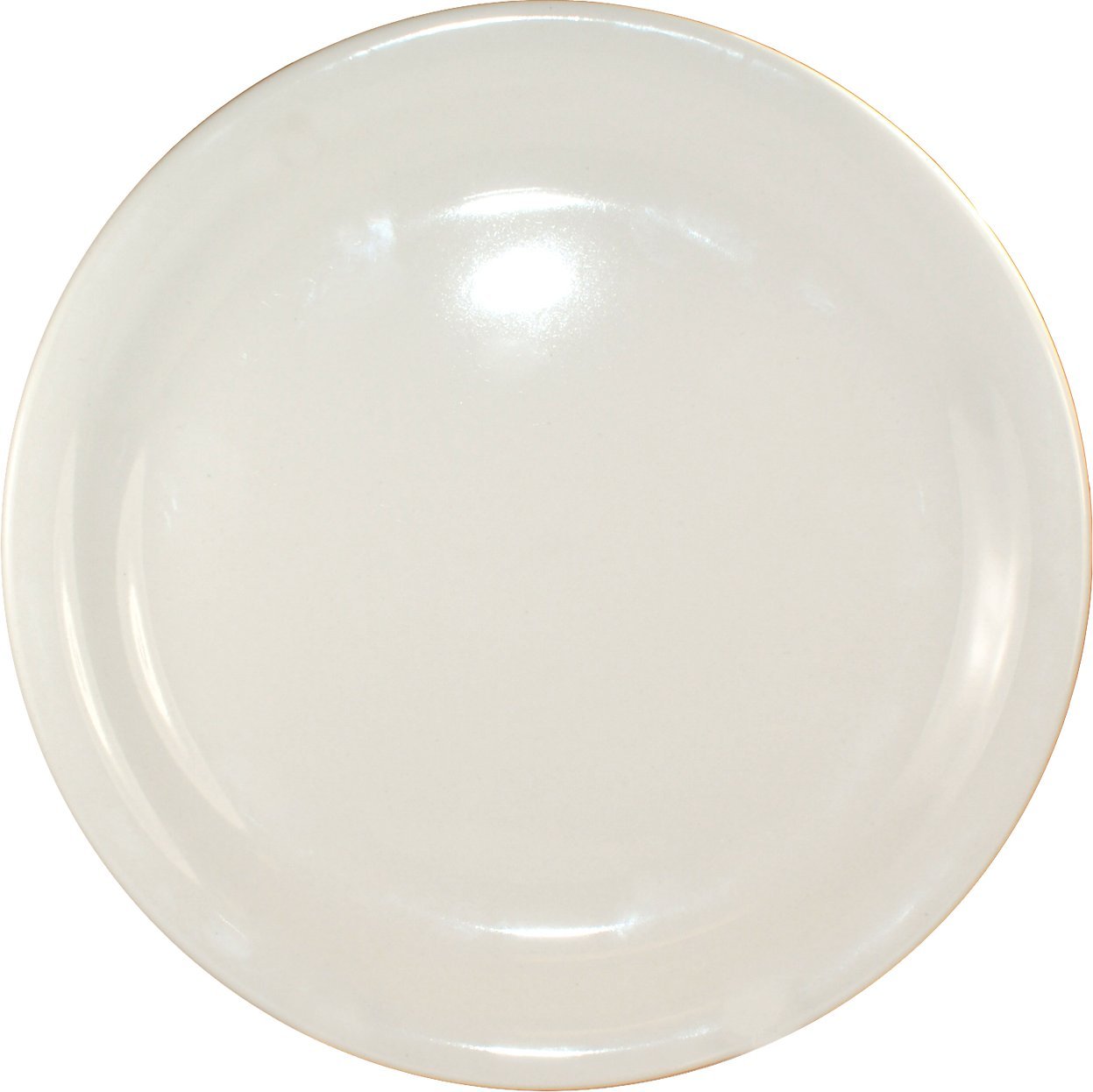 ITI-VA-7 Valencia 7-1/4-Inch Plate, 36-Piece, American White