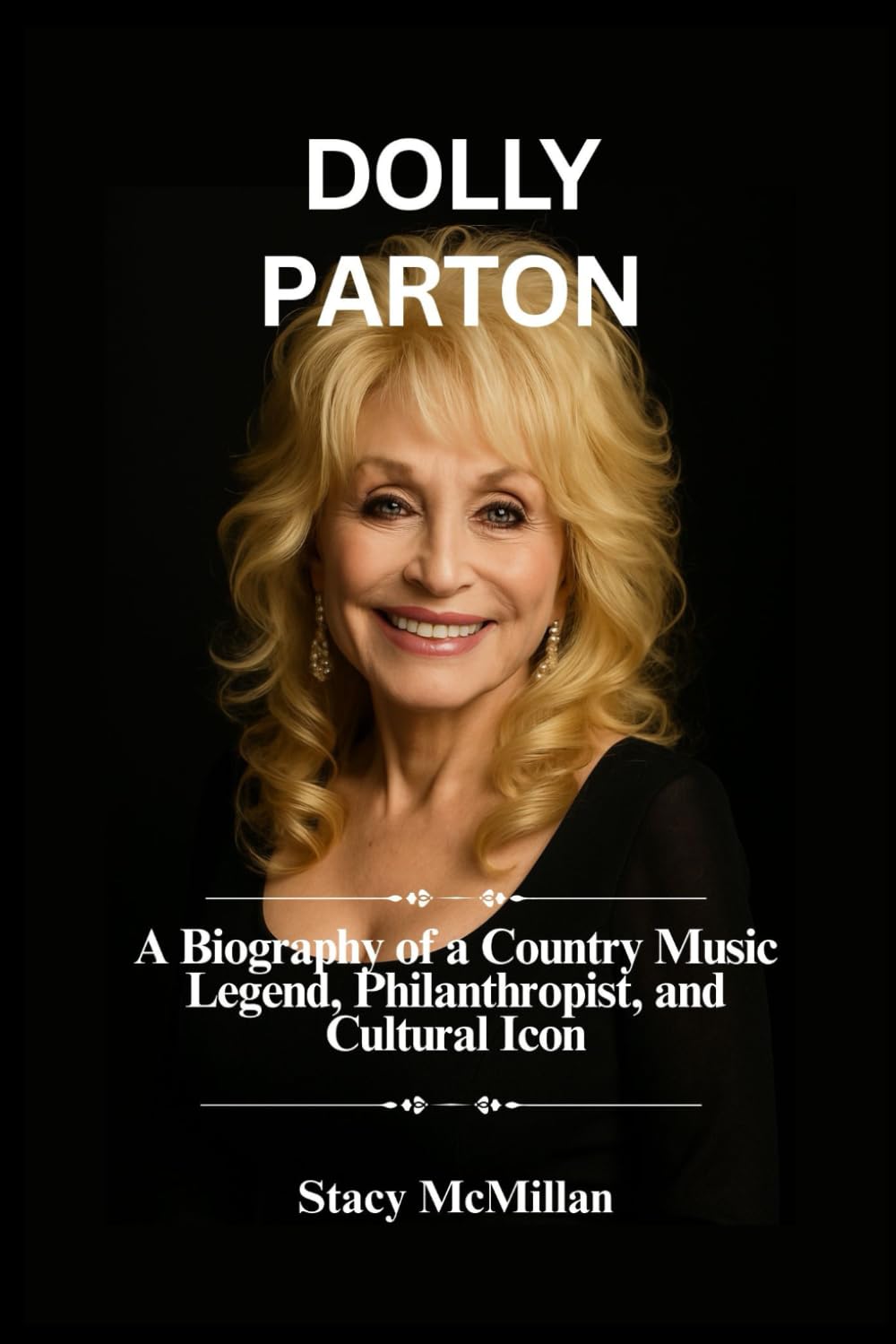 DOLLY PARTON: A Biography of a Country Music Legend, Philanthropist, and Cultural Icon
