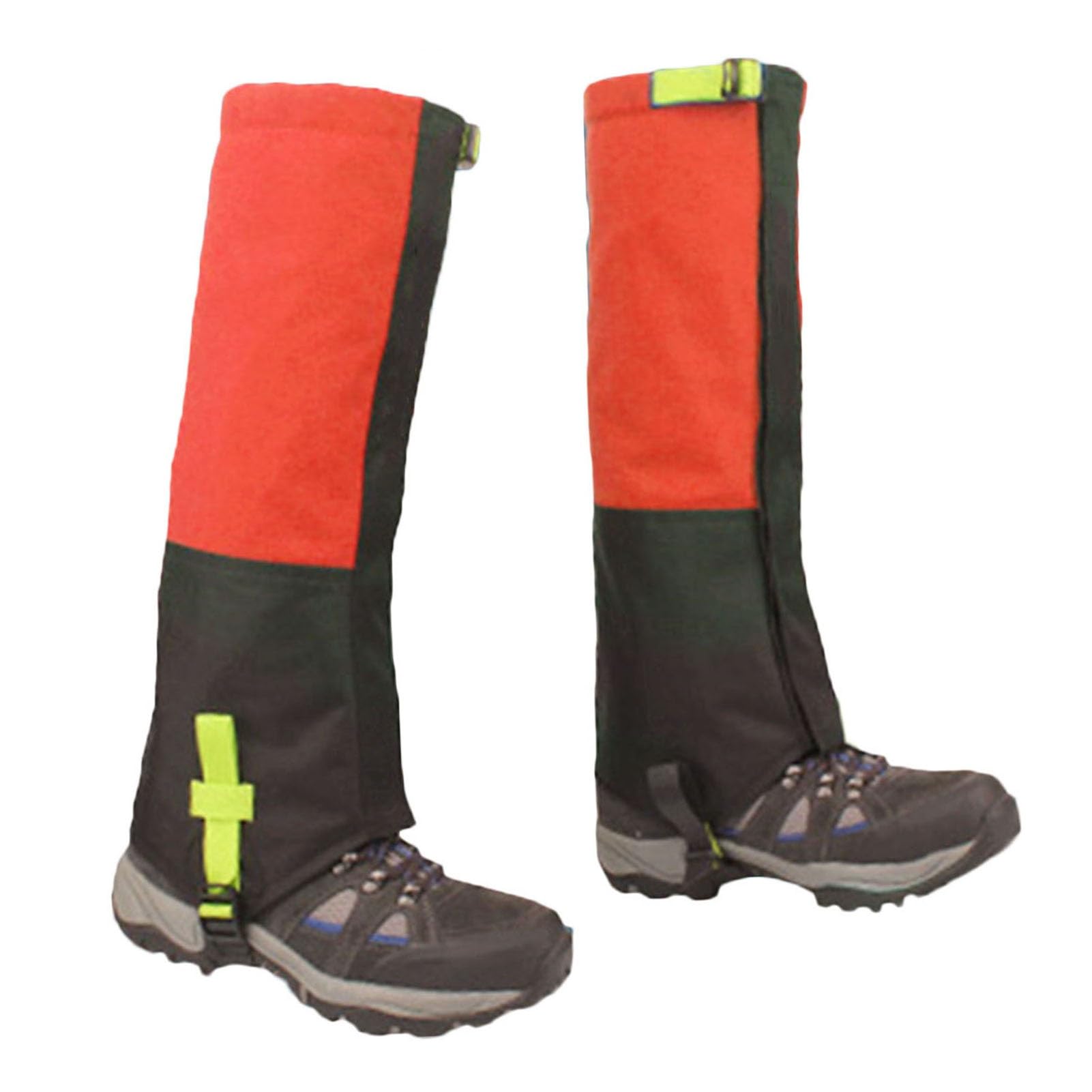 Polainas For Piernas, Funda Protectora For Pies Ligera E Impermeable For Montañismo, Cubierta Protectora Antimordeduras De Serpientes For Exteriores, Equipo De Protección Ideal For Viajeros, Campistas