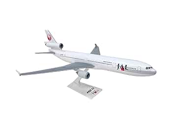 JAPAN AIRLINES MD-90 スケール1:100 Japan Air System | McDonnell Douglas MD-90 | JA8064 | De