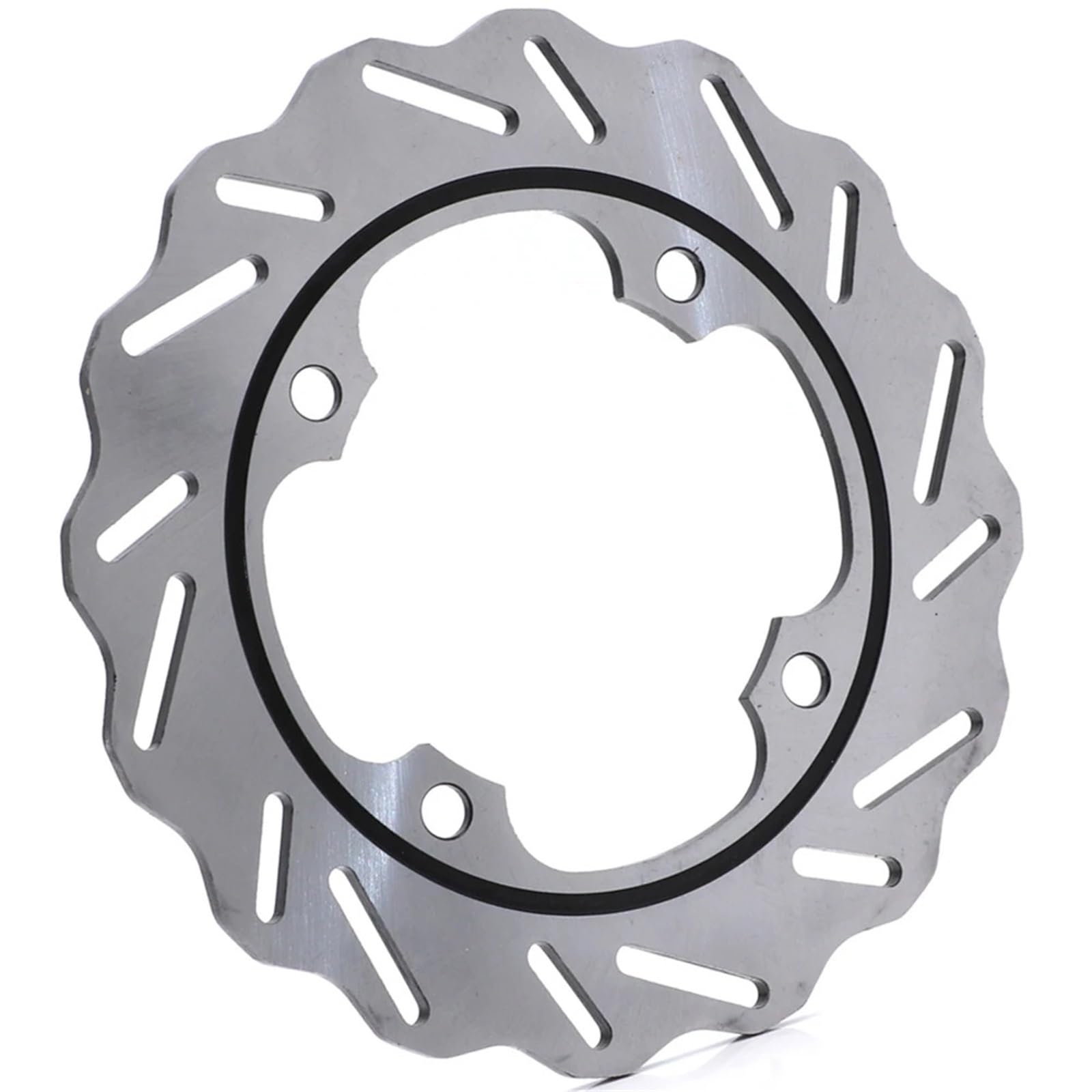 Tylny Wirnik Tarczy Hamulcowej Tarcza hamulcowa tylna 220 mm pasująca do Hondy CBR1000RR, CBR600RR, CBR300R, CBR250R, RVT1000R, VTR1000F