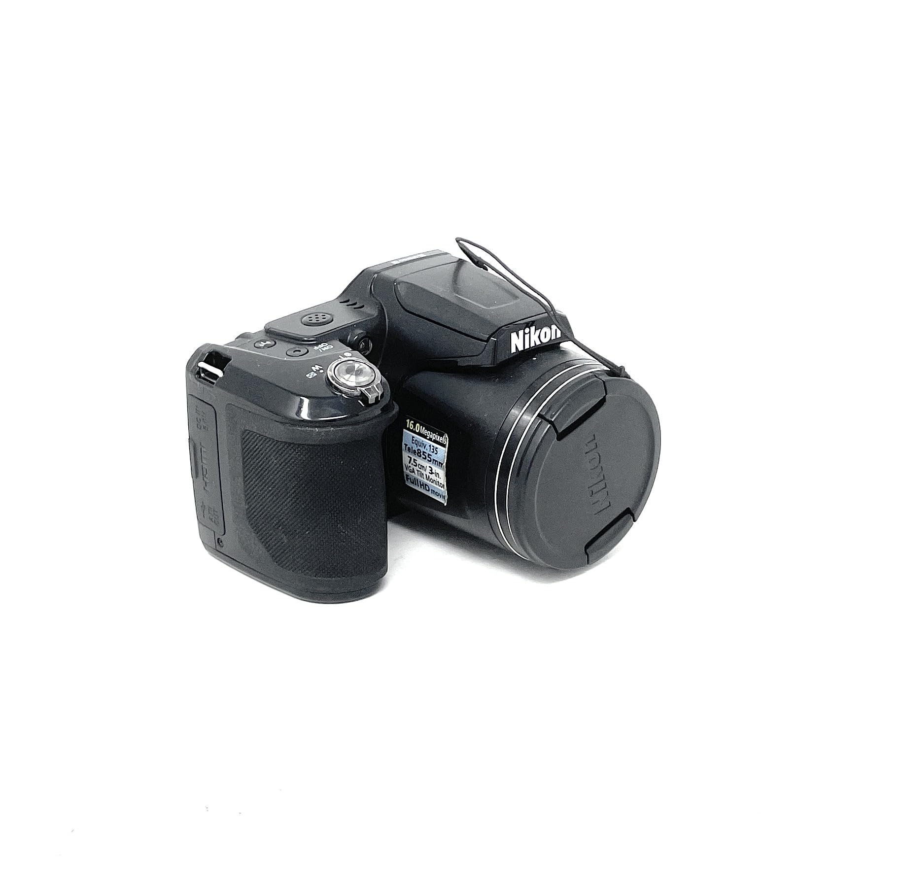 Nikon Coolpix L840 Fotocamera digitale 16.76 megapixel